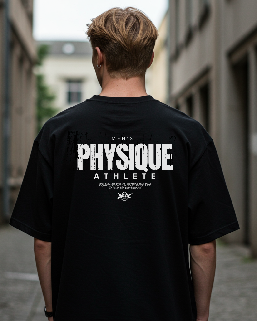 PHYSIQUE ATHLETE