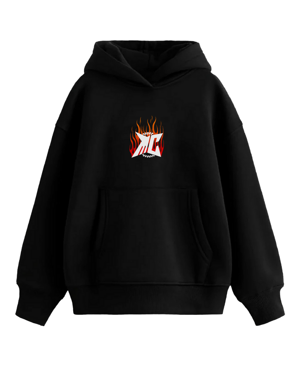 BLOODFIRE HOODIE