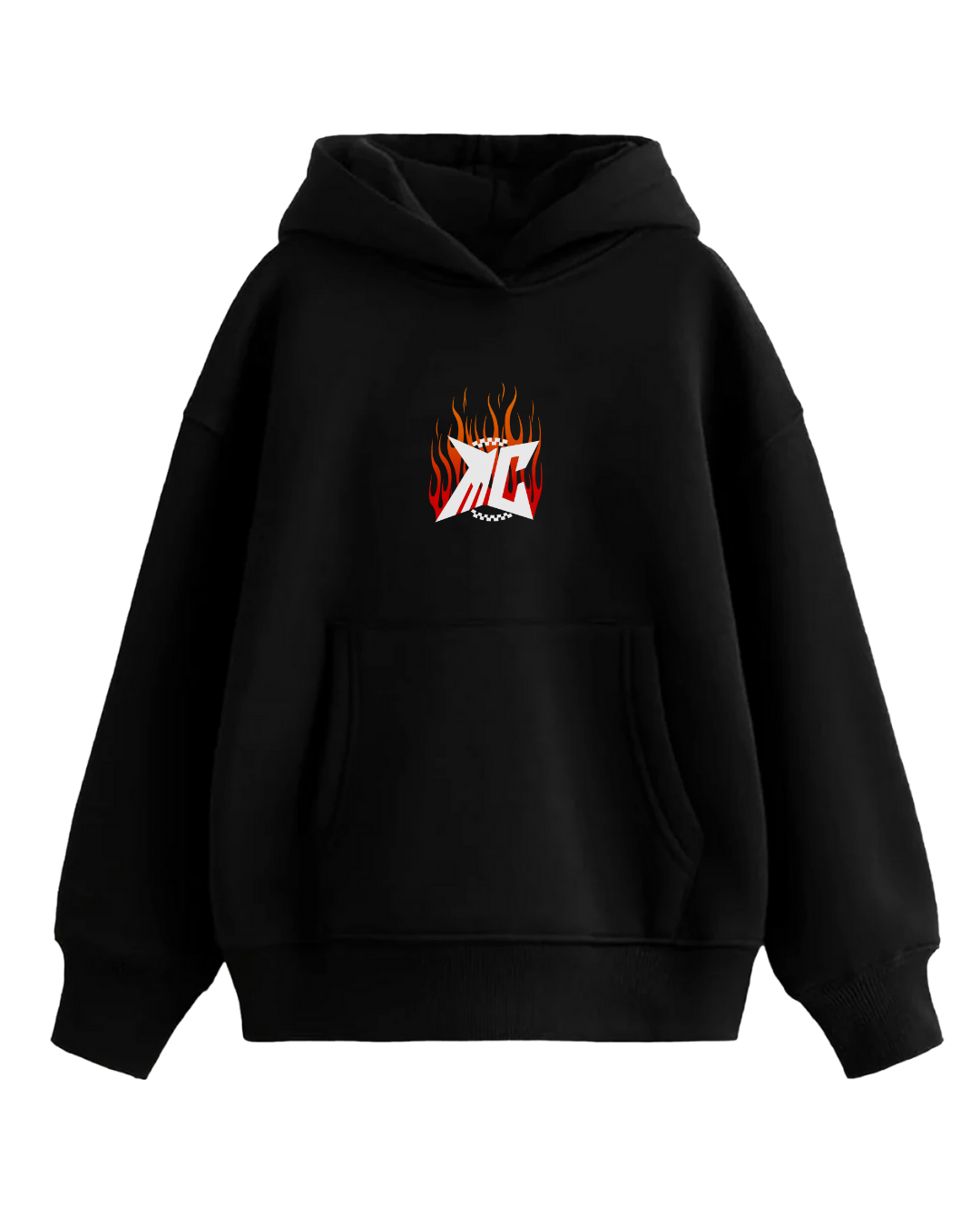 BLOODFIRE HOODIE