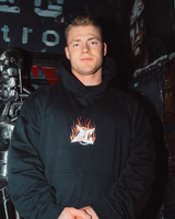 BLOODFIRE HOODIE