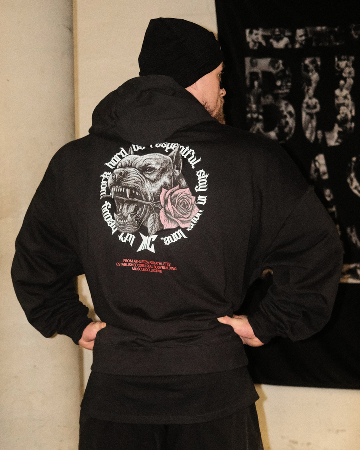 IRONHOUND HOODIE