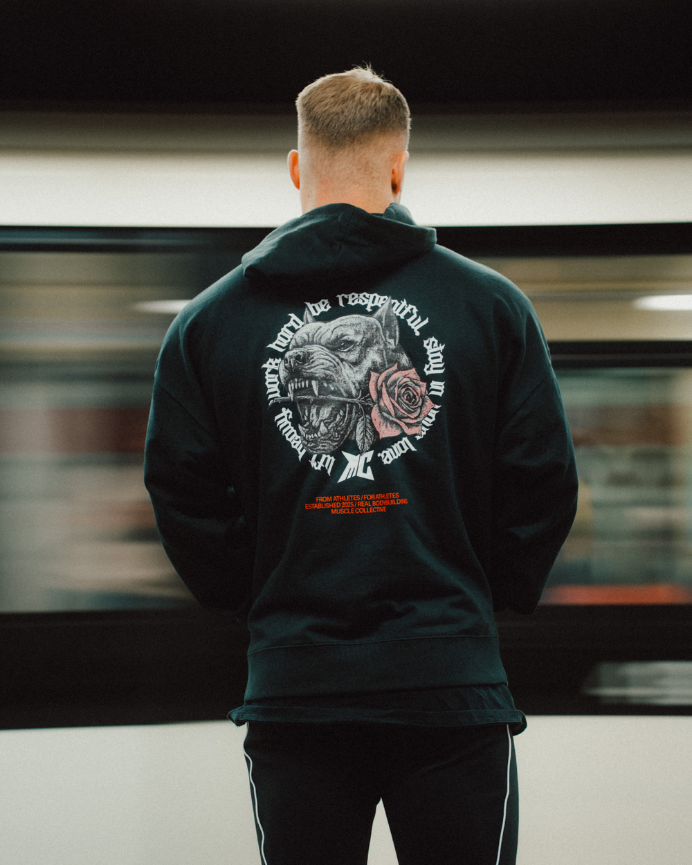 IRONHOUND HOODIE