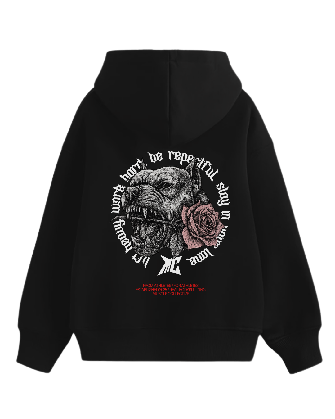 IRONHOUND HOODIE
