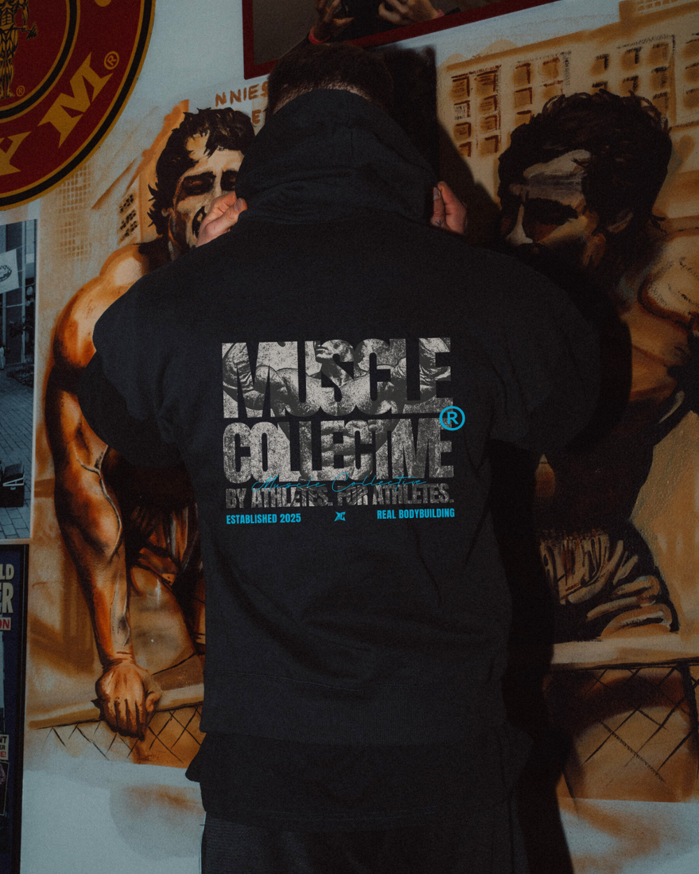 TEMPEST AWAKENED HOODIE